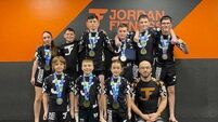 Medals galore for Tullow Jiu-Jitsu gym Medals galore for Tullow Jiu-Jitsu gym