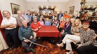 Carlow woman Eileen O'Leary celebrates 100th birthday Carlow woman Eileen O'Leary celebrates 100th birthday