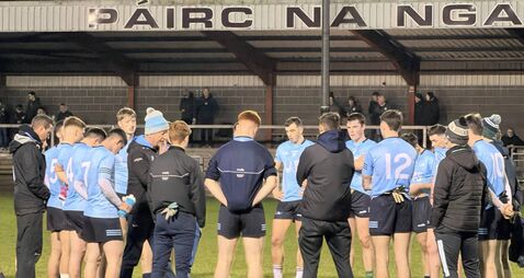 SETU Carlow pipped to Division 2 title as ATU Donegal stage late comeback SETU Carlow pipped to Division 2 title as ATU Donegal stage late comeback