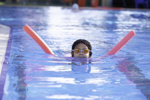 There are limited places available for swimming camp in Carlow There are limited places available for swimming camp in Carlow