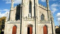 Man goes berserk at 10am Mass in Carlow cathedral Man goes berserk at 10am Mass in Carlow cathedral