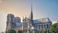 Time To Think: The bells of Notre Dame Cathedral are ringing once again Time To Think: The bells of Notre Dame Cathedral are ringing once again