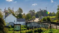 Rathvilly – a village with a vibrant community and great businesses  Rathvilly – a village with a vibrant community and great businesses