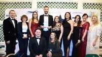 An Bhearú Bar & Bistro wins Best Bar Award  An Bhearú Bar & Bistro wins Best Bar Award