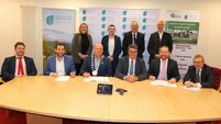 Relief road for Carlow town gets one step closer  Relief road for Carlow town gets one step closer