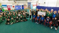 St Brigid’s Day crosses benefit African kids and local school St Brigid’s Day crosses benefit African kids and local school