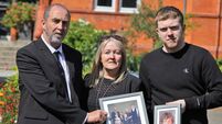 Cillian’s heartbroken family vow to pursue answers  Cillian’s heartbroken family vow to pursue answers