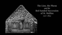 Fascinating new book on the Kavanagh's of St Mullins Fascinating new book on the Kavanagh's of St Mullins