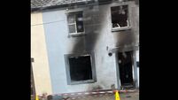 Suspected arson at Castledermot home Suspected arson at Castledermot home