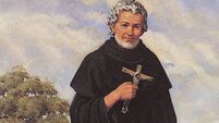 Time to Think: The miraculous story of St Peregrine Laziosi Time to Think: The miraculous story of St Peregrine Laziosi