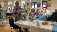 Castledermot ICA celebrates 60th anniversary with tea party Castledermot ICA celebrates 60th anniversary with tea party