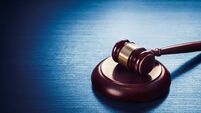Man having psychotic episode caused €1,300 worth of damage, Carlow court hears Man having psychotic episode caused €1,300 worth of damage, Carlow court hears
