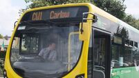 Carlow town bus service thrives, but not everyone’s happy  Carlow town bus service thrives, but not everyone’s happy
