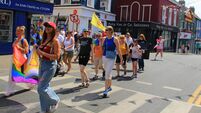 Carlow Pride Festival enjoys sun, fun and colour! Carlow Pride Festival enjoys sun, fun and colour!