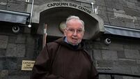 Fr Paddy: Brother Kevin of the Capuchin Day Centre was a living saint  Fr Paddy: Brother Kevin of the Capuchin Day Centre was a living saint