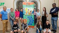 Carlow digital skills camp connects young people to local community  Carlow digital skills camp connects young people to local community