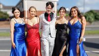 PHOTOS: Presentation College, Carlow Debs Ball PHOTOS: Presentation College, Carlow Debs Ball