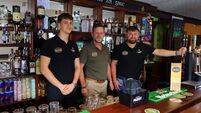 New Co Carlow bar officially opens New Co Carlow bar officially opens