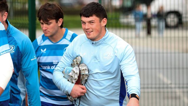 Stylish Smyth makes big impression as youthful Leinster suffer surprise defeat to Cardiff Stylish Smyth makes big impression as youthful Leinster suffer surprise defeat to Cardiff