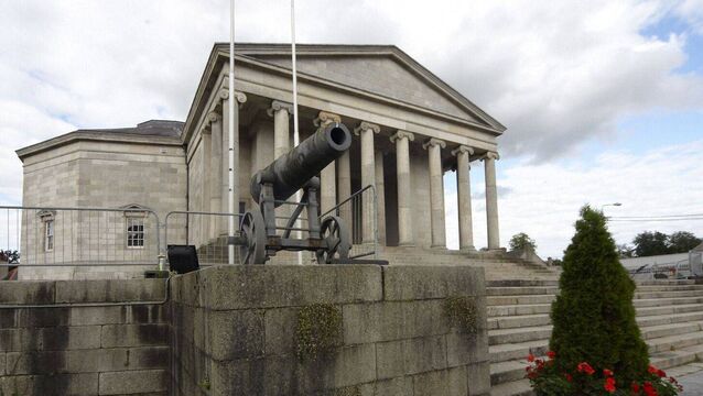 ‘Line in the sand’ triggers jail sentence for Carlow man ‘Line in the sand’ triggers jail sentence for Carlow man