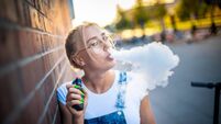 Godfrey's Gospel: Vaping now will lead to many health issues down the road  Godfrey's Gospel: Vaping now will lead to many health issues down the road
