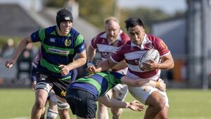 Tullow fail to take chances against last season’s runners up Tullow fail to take chances against last season’s runners up
