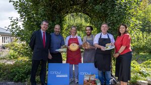 Top chef Rachel on the menu for event launch Top chef Rachel on the menu for event launch