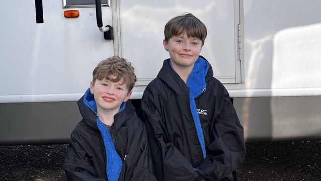 Tullow brothers land dream roles in major Jimmy Stewart biopic filming in Cork Tullow brothers land dream roles in major Jimmy Stewart biopic filming in Cork