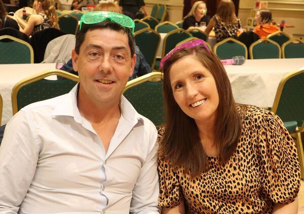 Tommy Walsh and Lisa Dermody Tommy Walsh and Lisa Dermody