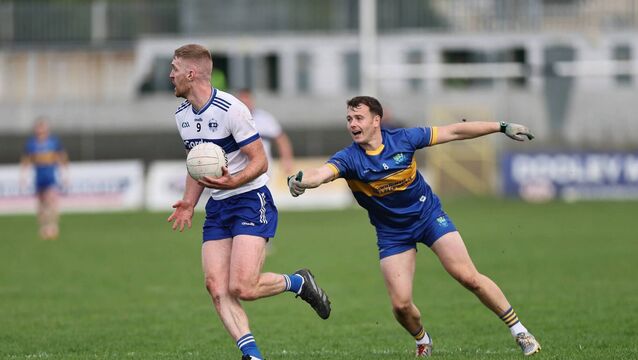 All square between local rivals for a second time All square between local rivals for a second time