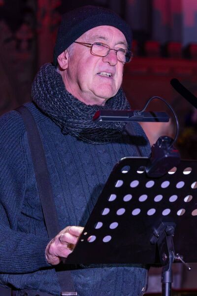 John MacKenna, who created the show John MacKenna, who created the show