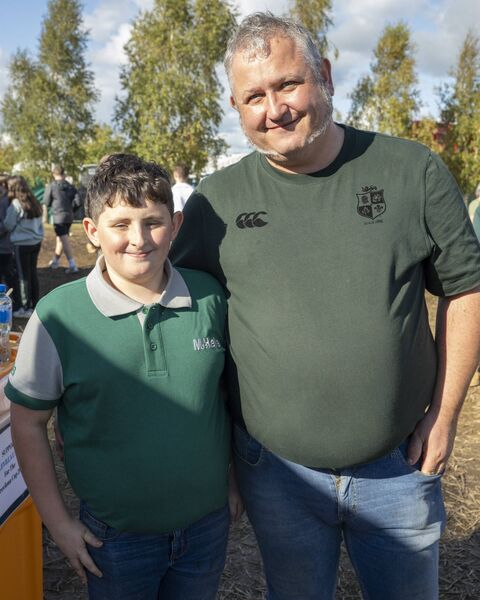 Paddy and Kevin Doody Paddy and Kevin Doody