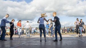 Castledermot serves up vibrant vintage day Castledermot serves up vibrant vintage day