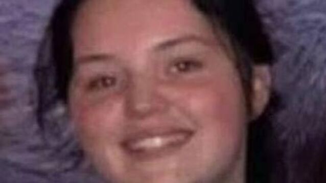 Megan O'Brien: missing since yesterday <p>Megan O'Brien: missing since yesterday</p>