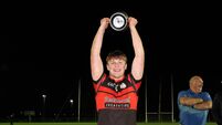 Doyle goal helps Mount Leinster Rangers overcome Naomh Eoin Doyle goal helps Mount Leinster Rangers overcome Naomh Eoin
