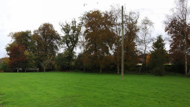 Tullow playground scuppered during bad-tempered meeting  Tullow playground scuppered during bad-tempered meeting