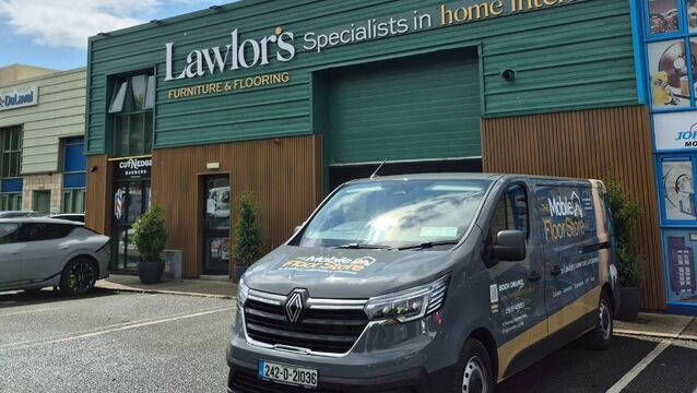 Lawlor’s Furniture & Flooring named Top 5 Independent Store Finalist 2025 Lawlor’s Furniture & Flooring named Top 5 Independent Store Finalist 2025