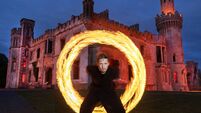 Lots of spooky fun at this year’s Samhain Festival Lots of spooky fun at this year’s Samhain Festival