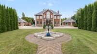 Acergrove: Spacious country home on 1.65 acres hits market in Stradbally Acergrove: Spacious country home on 1.65 acres hits market in Stradbally