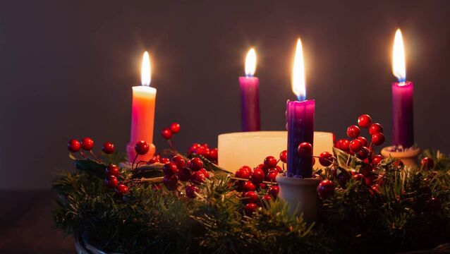 Why the Advent season offers a message our world needs now Why the Advent season offers a message our world needs now