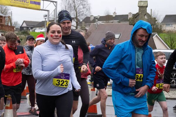 Over 170 people took part in the event Over 170 people took part in the event