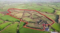 Exceptional 57-Acre Residential & Agricultural Opportunity in Muckalee, Co. Kilkenny Exceptional 57-Acre Residential & Agricultural Opportunity in Muckalee, Co. Kilkenny