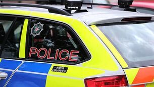 Police in Belfast attacked with petrol and paint bombs Police in Belfast attacked with petrol and paint bombs