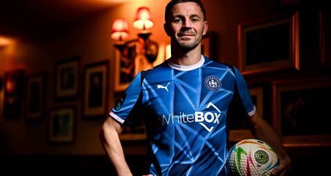 Amond signs two-year contract extension at Waterford FC Amond signs two-year contract extension at Waterford FC