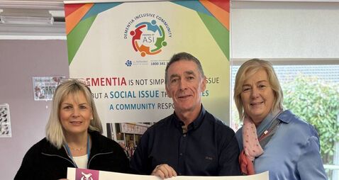 Birthday boy raises €925 for Bethany House Birthday boy raises €925 for Bethany House