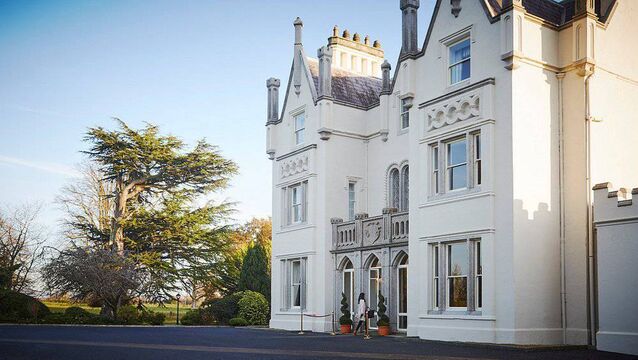 €105k funding for five Carlow historic buildings €105k funding for five Carlow historic buildings