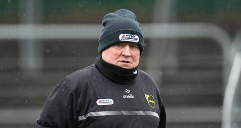 Bennett names Carlow team for trip to Wexford Bennett names Carlow team for trip to Wexford