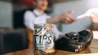 Opinion: We are skinflints when it comes to tipping Opinion: We are skinflints when it comes to tipping