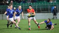 Murphy names team as Carlow bid to continue winning start Murphy names team as Carlow bid to continue winning start