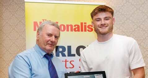 Carew heads UL into Collingwood Cup final Carew heads UL into Collingwood Cup final